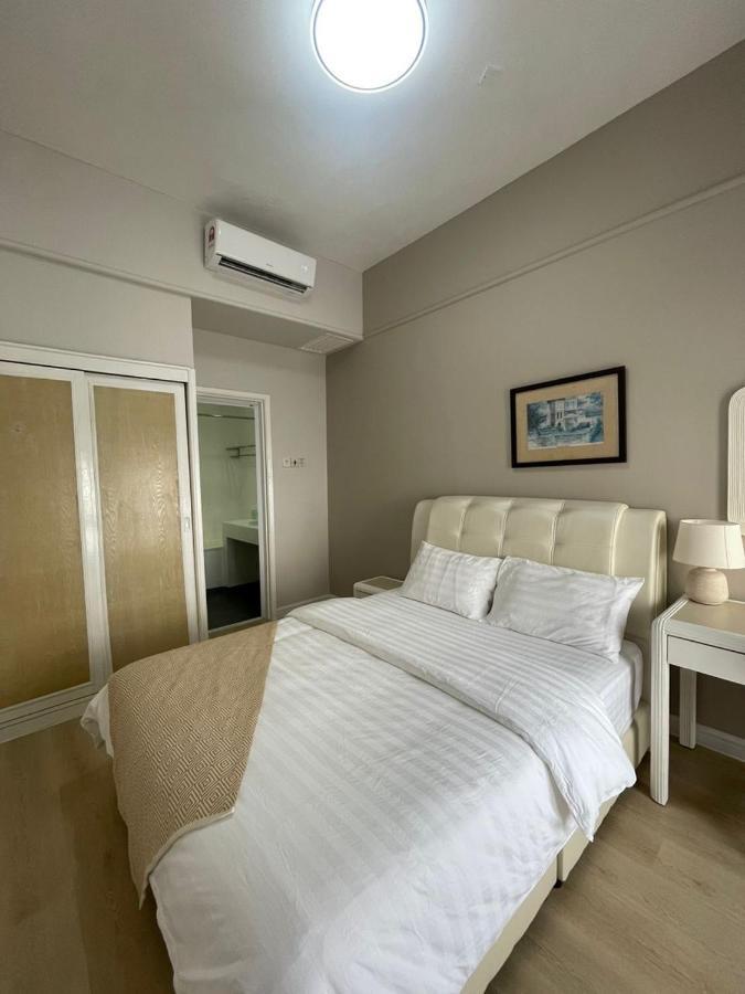 Instay Leisure Mahkota With Sea/Pool View Malacca Ngoại thất bức ảnh